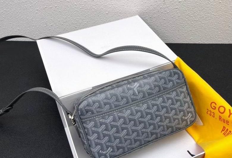 Cheap Goyard Bags 23X8X14cm 041209 YG 4