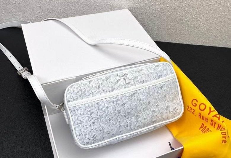 Cheap Goyard Bags 23X8X14cm 041209 YG 3