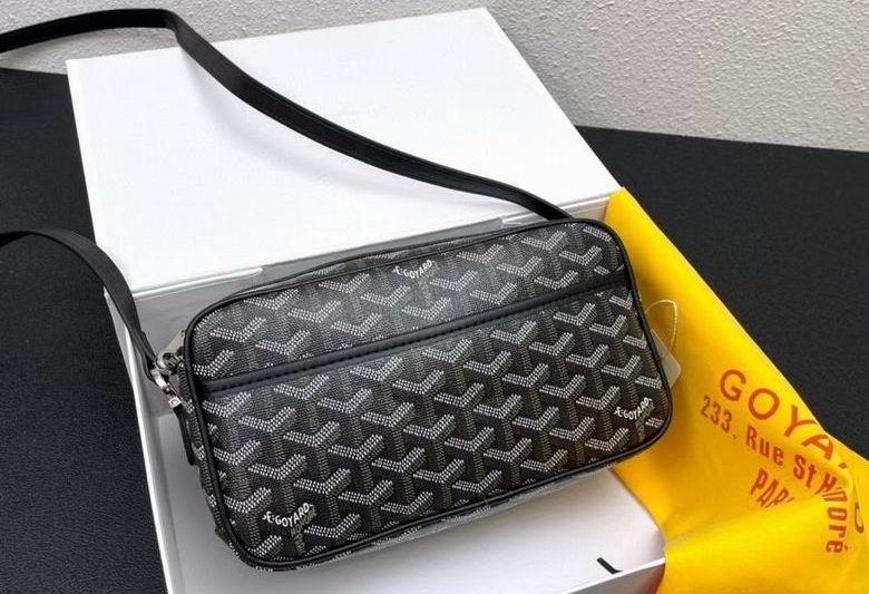 Cheap Goyard Bags 23X8X14cm 041209 YG 2
