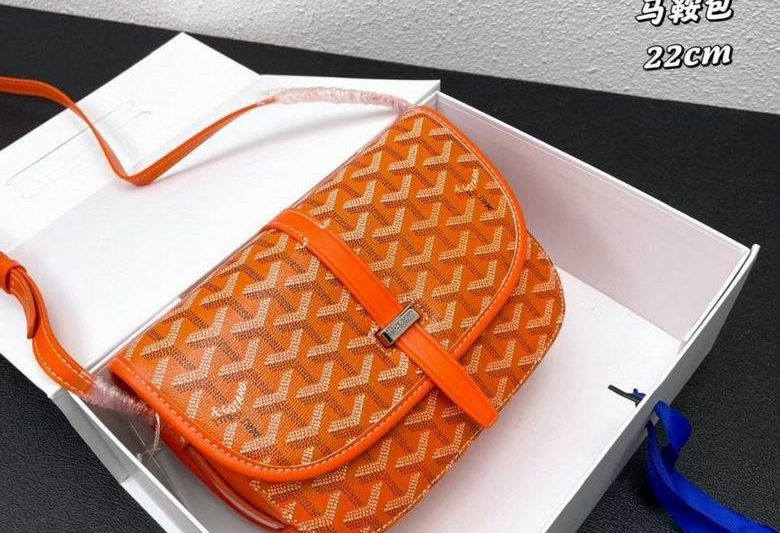 Cheap Goyard Bags 22X15X6.5cm 041206 YG 9