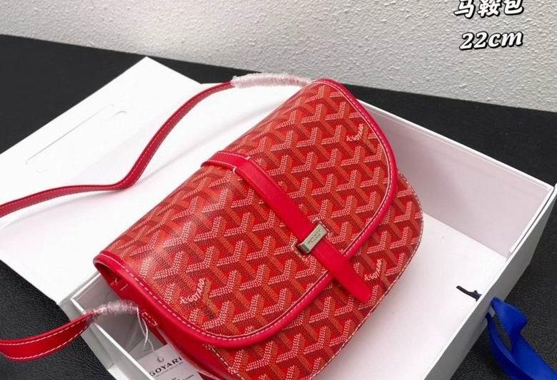 Cheap Goyard Bags 22X15X6.5cm 041206 YG 8