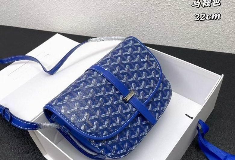 Cheap Goyard Bags 22X15X6.5cm 041206 YG 7