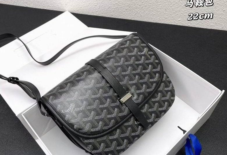 Cheap Goyard Bags 22X15X6.5cm 041206 YG 6