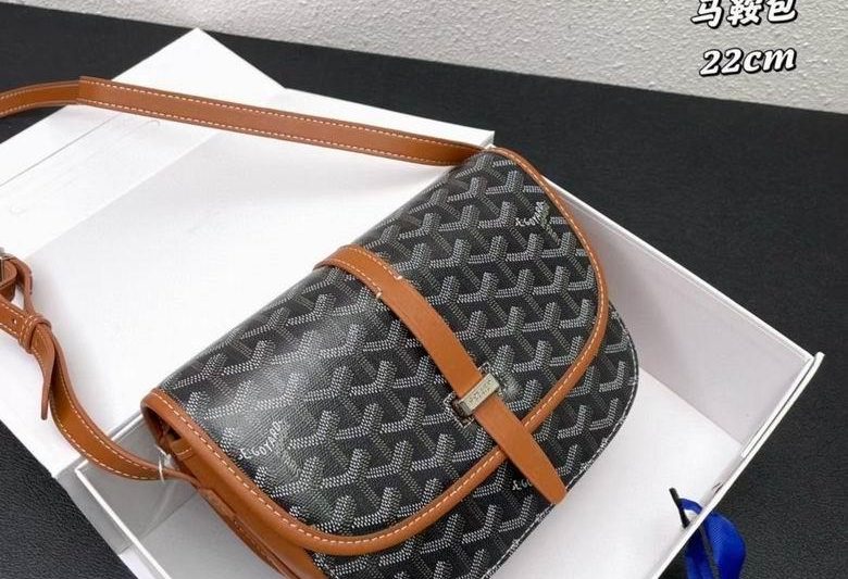 Cheap Goyard Bags 22X15X6.5cm 041206 YG 5