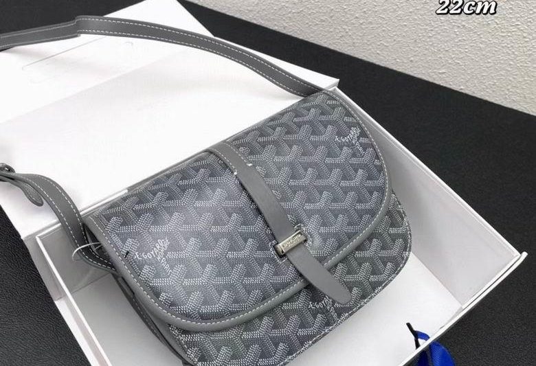 Cheap Goyard Bags 22X15X6.5cm 041206 YG 4