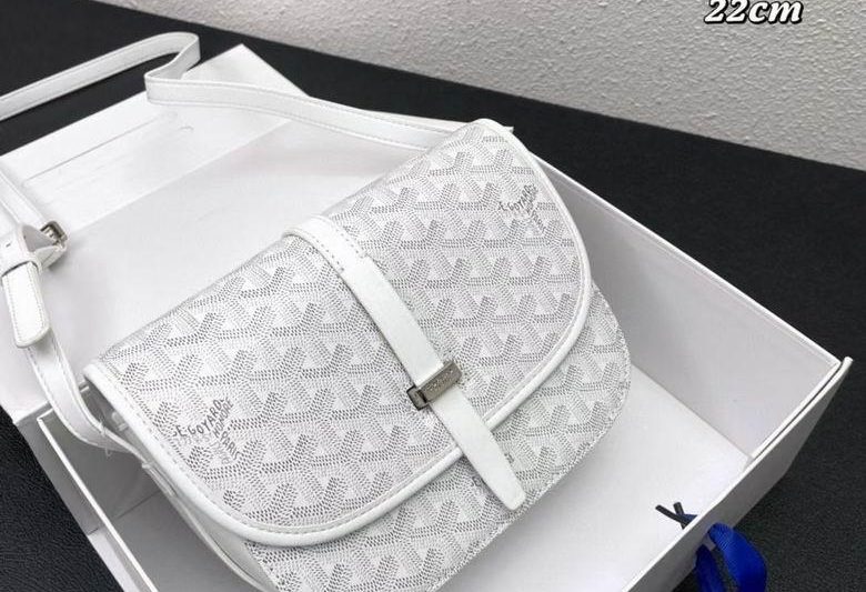 Cheap Goyard Bags 22X15X6.5cm 041206 YG 3
