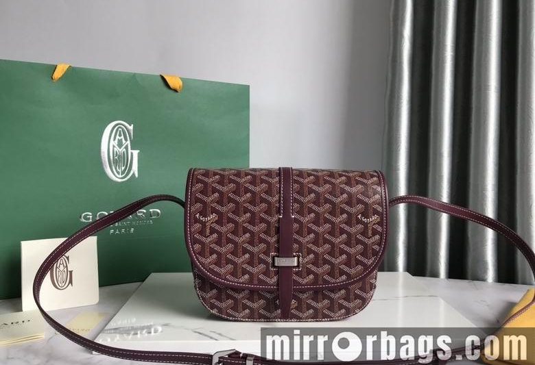 Cheap Goyard Bags 21X16X6cm 033102 GY 9