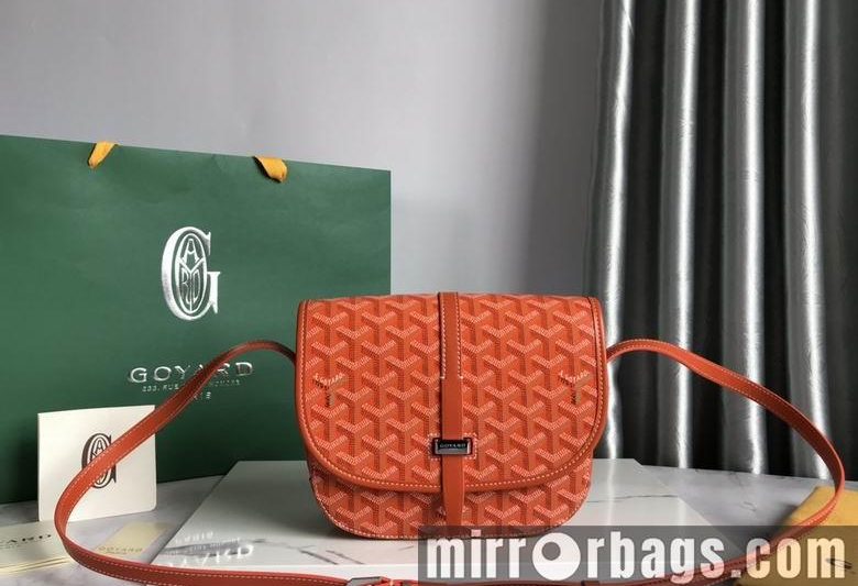 Cheap Goyard Bags 21X16X6cm 033102 GY 8