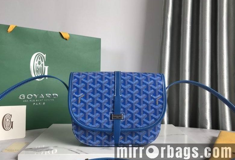 Cheap Goyard Bags 21X16X6cm 033102 GY 4