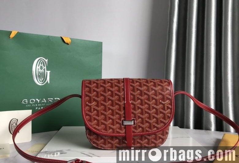 Cheap Goyard Bags 21X16X6cm 033102 GY 2