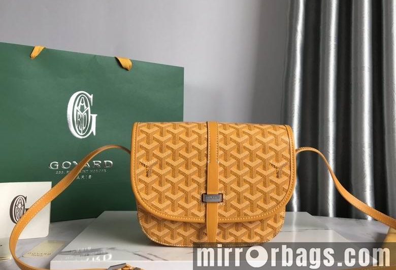 Cheap Goyard Bags 21X16X6cm 033102 GY 1