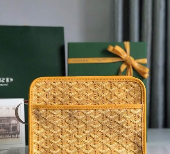 Cheap Goyard Bags 25X18X7cm 031714 XM 2