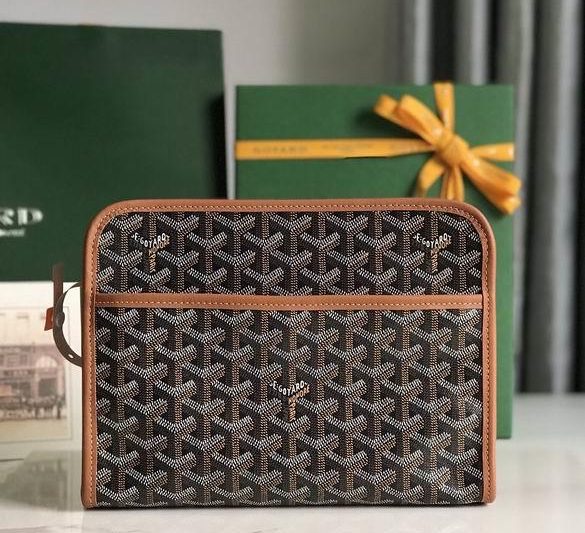 Cheap Goyard Bags 25X18X7cm 031714 XM 1