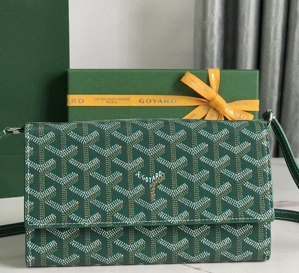 Cheap Goyard Bags 12X3.3X19cm 031711 XM 6
