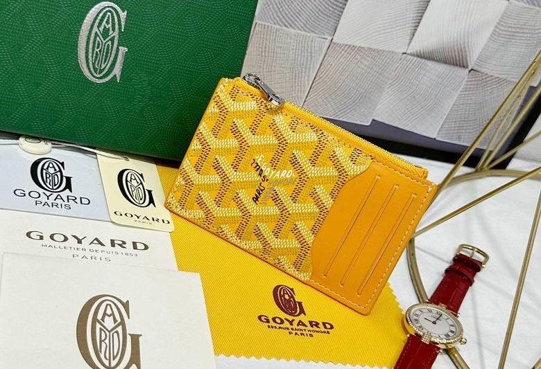 Cheap Goyard Bags 98223 12.5X1X8.4cm XMY 7