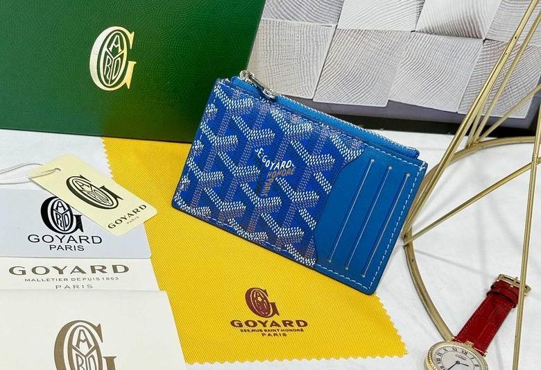 Cheap Goyard Bags 98223 12.5X1X8.4cm XMY 5
