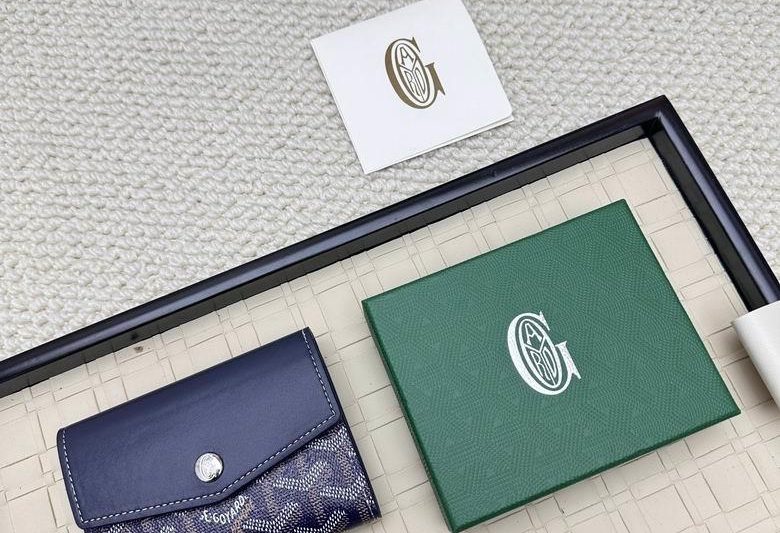 Cheap Goyard Bags 806 12X9.3X2.5cm ZC 11