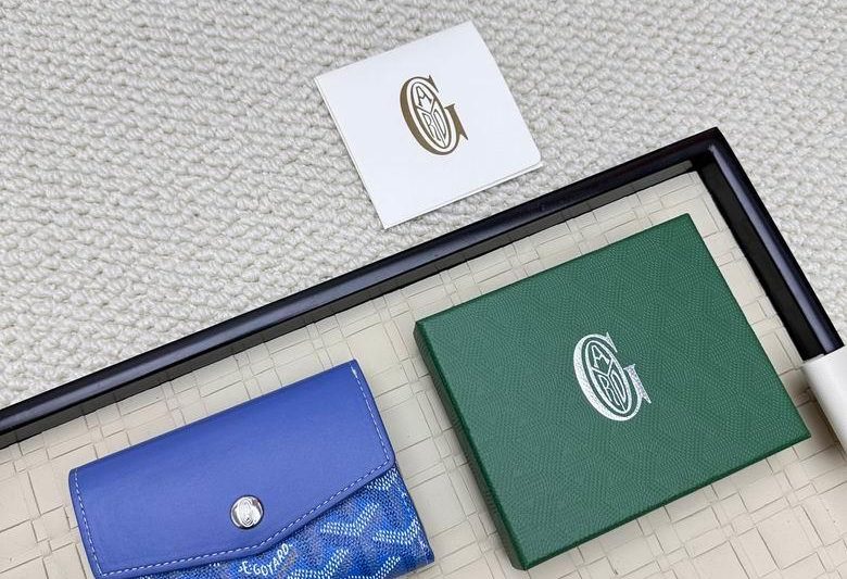 Cheap Goyard Bags 806 12X9.3X2.5cm ZC 10