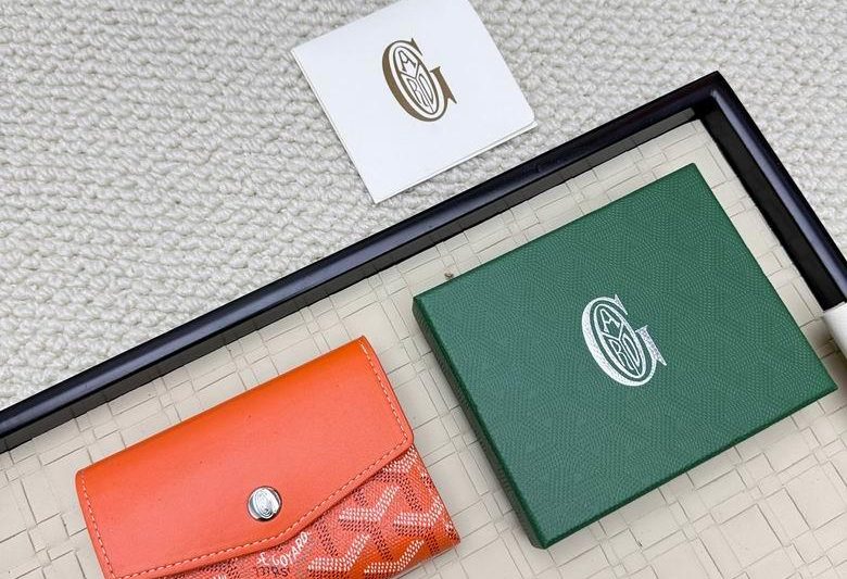 Cheap Goyard Bags 806 12X9.3X2.5cm ZC 9