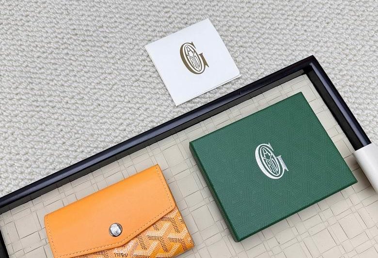 Cheap Goyard Bags 806 12X9.3X2.5cm ZC 8
