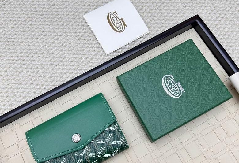Cheap Goyard Bags 806 12X9.3X2.5cm ZC 7
