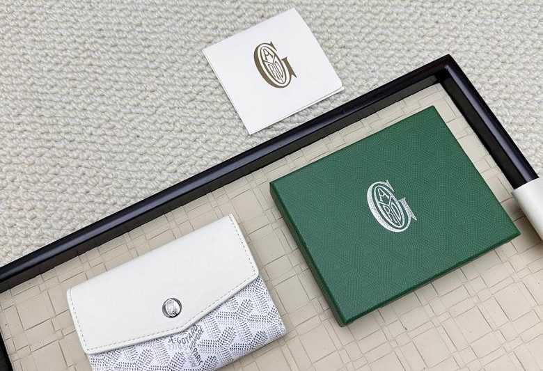 Cheap Goyard Bags 806 12X9.3X2.5cm ZC 6