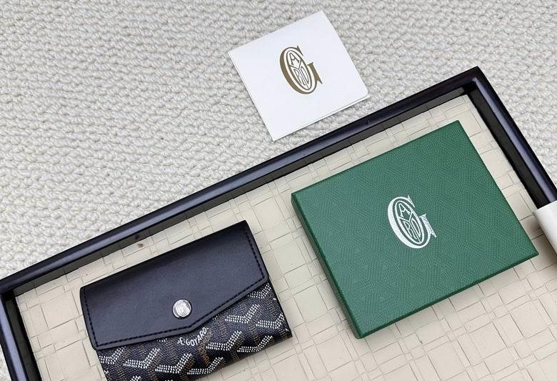 Cheap Goyard Bags 806 12X9.3X2.5cm ZC 5