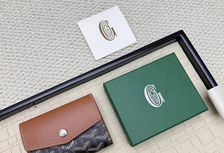 Cheap Goyard Bags 806 12X9.3X2.5cm ZC 4