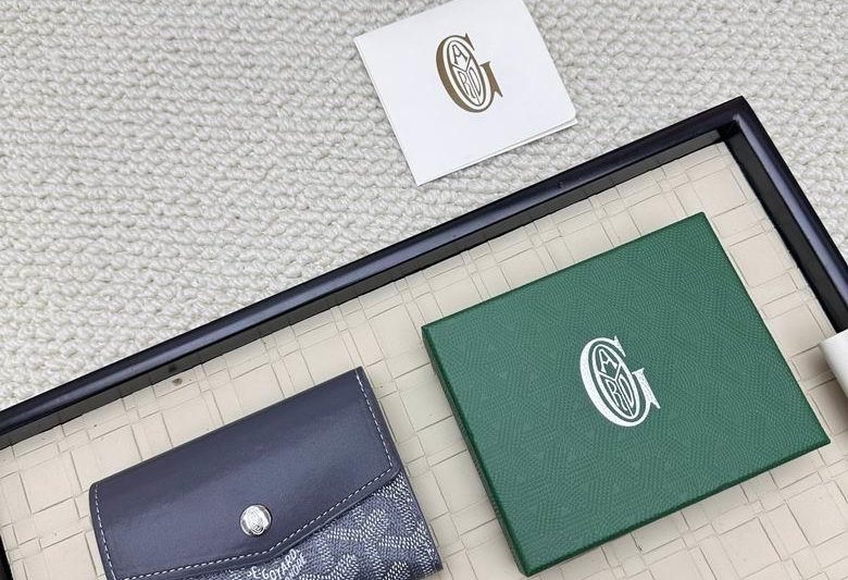 Cheap Goyard Bags 806 12X9.3X2.5cm ZC 3