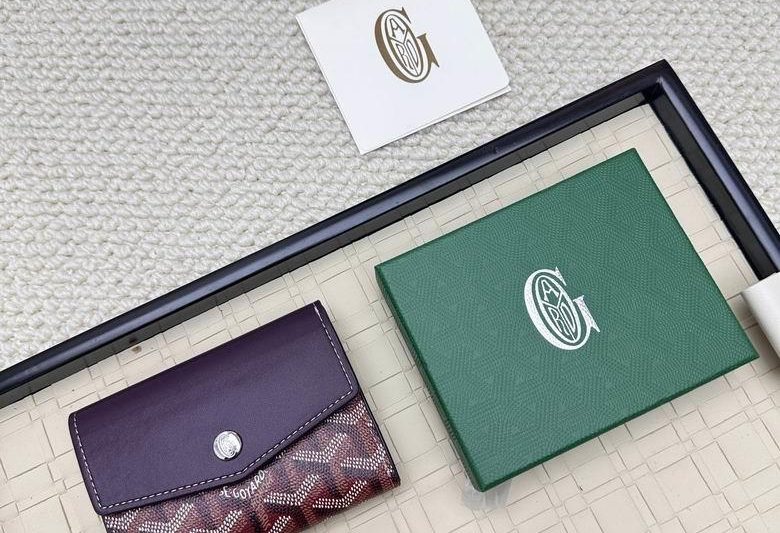 Cheap Goyard Bags 806 12X9.3X2.5cm ZC 2