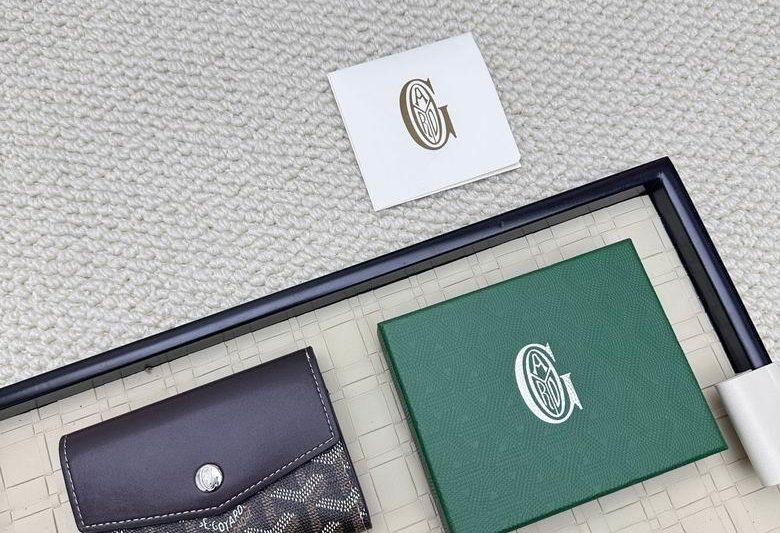 Cheap Goyard Bags 806 12X9.3X2.5cm ZC 1