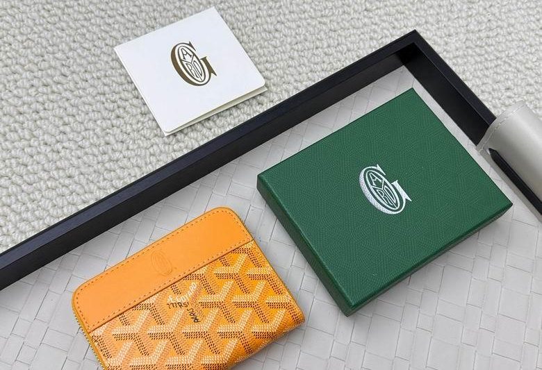Cheap Goyard Bags 805 10.4X7.5X1.8cm ZC 11