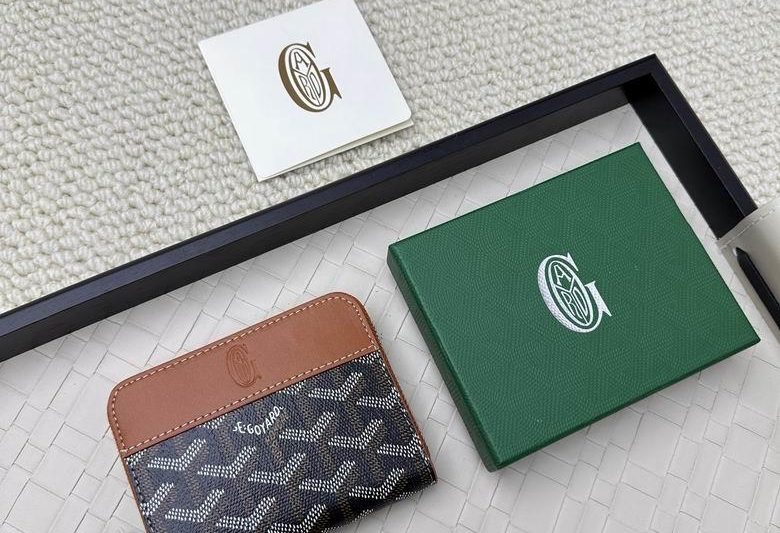 Cheap Goyard Bags 805 10.4X7.5X1.8cm ZC 9