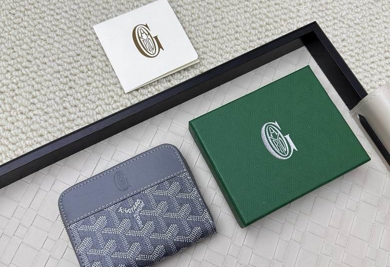 Cheap Goyard Bags 805 10.4X7.5X1.8cm ZC 8