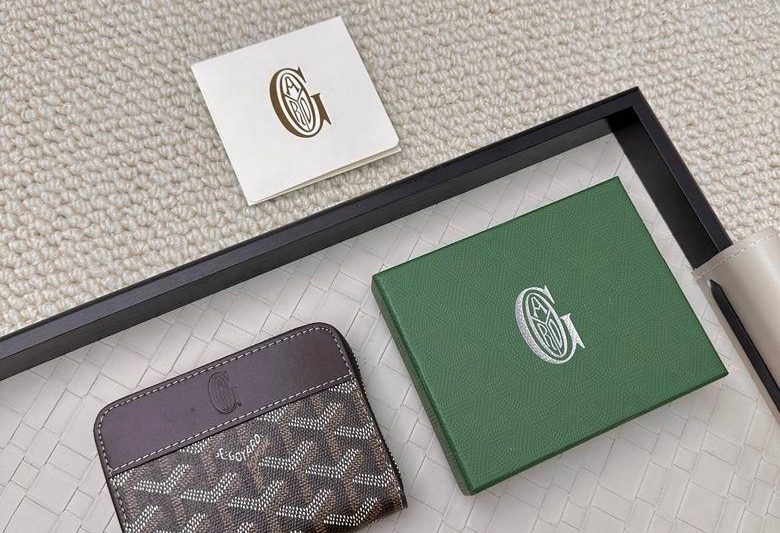 Cheap Goyard Bags 805 10.4X7.5X1.8cm ZC 7