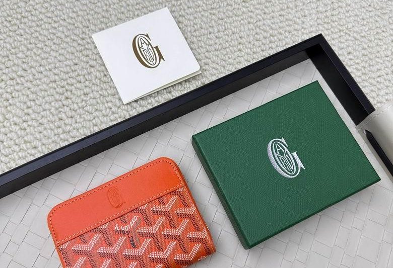Cheap Goyard Bags 805 10.4X7.5X1.8cm ZC 6