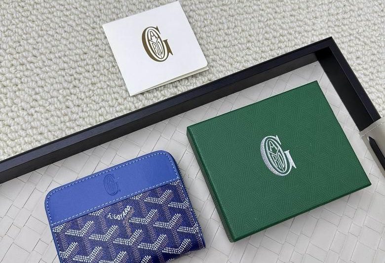 Cheap Goyard Bags 805 10.4X7.5X1.8cm ZC 2