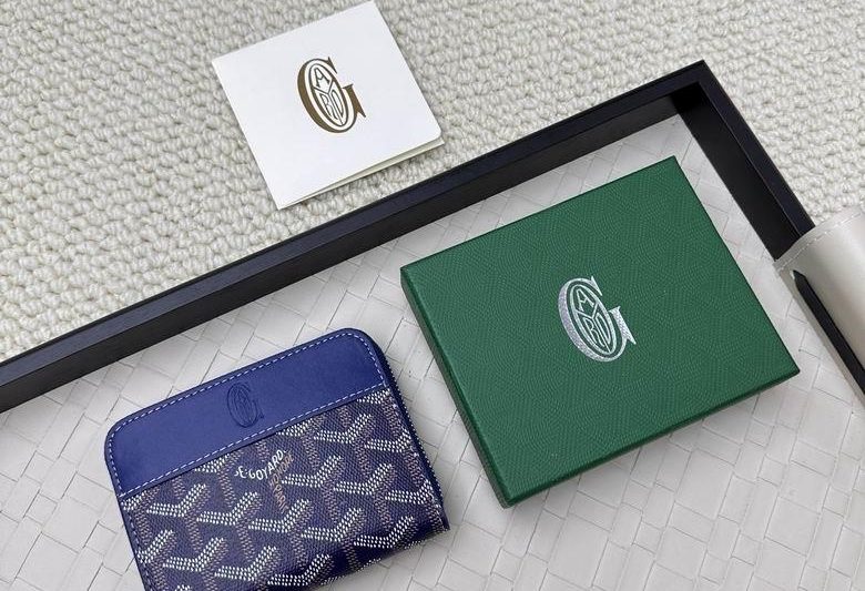 Cheap Goyard Bags 805 10.4X7.5X1.8cm ZC 1