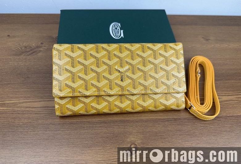 Cheap Goyard Bags 19.5X11cm 062301 GY 6