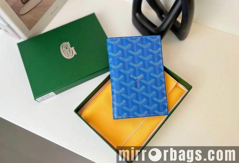 Cheap Goyard Bags M519 14X10X1cm YG 9
