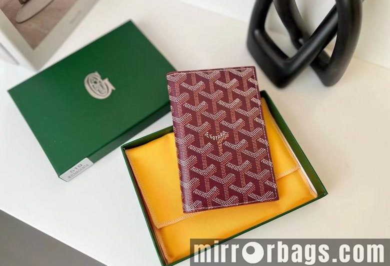Cheap Goyard Bags M519 14X10X1cm YG 8