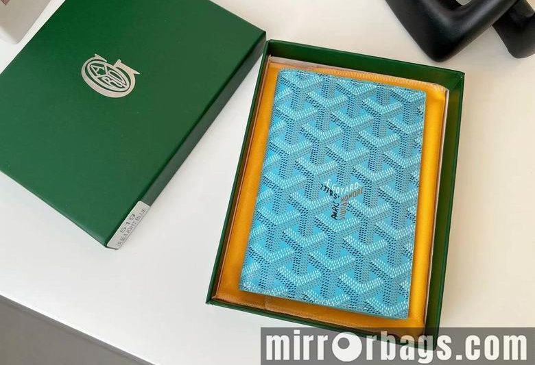 Cheap Goyard Bags M519 14X10X1cm YG 5
