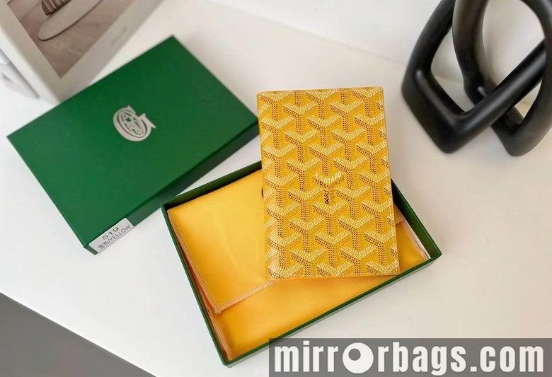 Cheap Goyard Bags M519 14X10X1cm YG 4