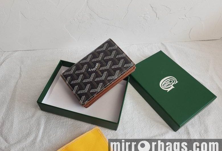 Cheap Goyard Bags 513 10.5X7X1.5cm YG 7