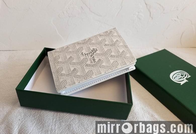 Cheap Goyard Bags 513 10.5X7X1.5cm YG 5
