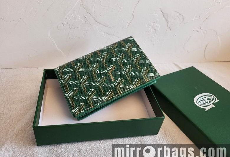 Cheap Goyard Bags 513 10.5X7X1.5cm YG 3