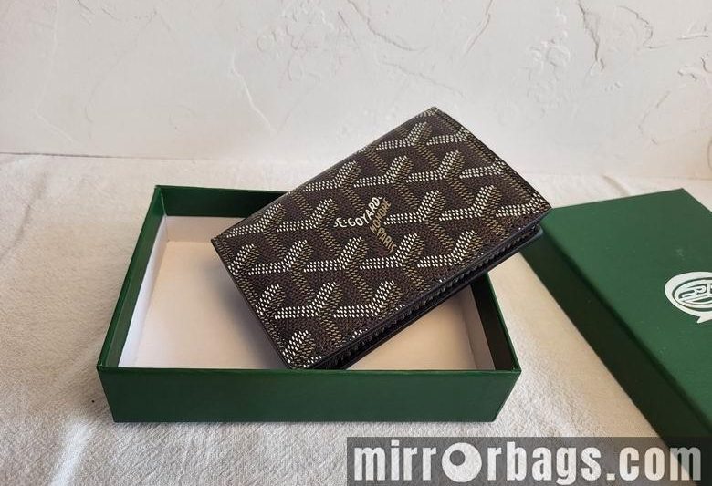 Cheap Goyard Bags 513 10.5X7X1.5cm YG 2