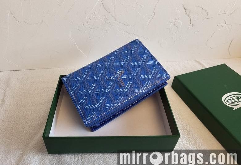 Cheap Goyard Bags 513 10.5X7X1.5cm YG 1