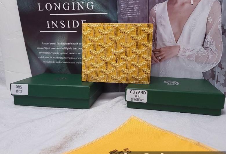 Cheap Goyard Bags 085 11X9cm YG 6