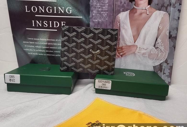 Cheap Goyard Bags 085 11X9cm YG 4